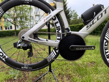 Used Scott Plasma RC Pro 2025 Frameset 2025 Road & Gravel — image 3 of 10