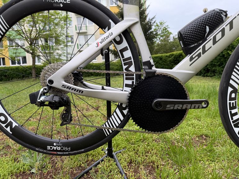 Used Scott Plasma RC Pro 2025 Frameset 2025 Road & Gravel — image 3 of 10