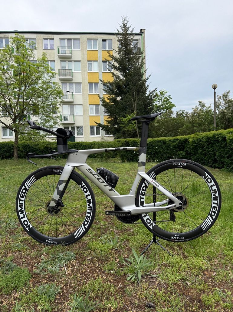 Used Scott Plasma RC Pro 2025 Frameset 2025 Road & Gravel — image 2 of 10