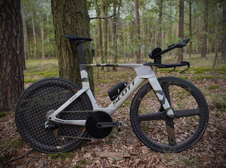 Used Scott Plasma RC Pro 2025 Frameset 2025 Road & Gravel — image 1 of 10