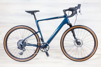 Cannondale, Topstone Lefty