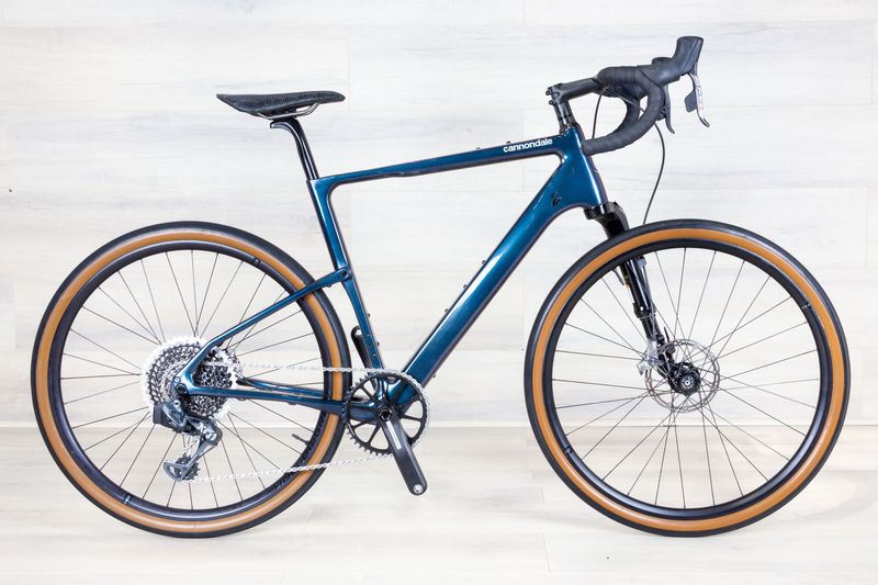 Used Cannondale Topstone SRAM Red eTap AXS 2023 Road & Gravel