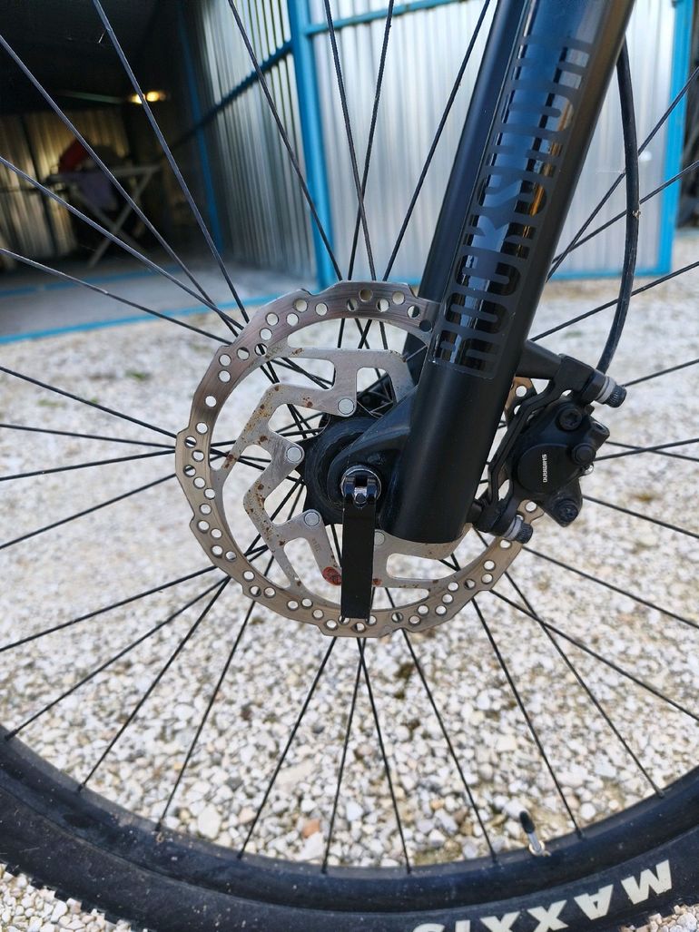 Used Scott Scale 970 2021 2021 Mountainbike, Black, 29 — image 9 of 13