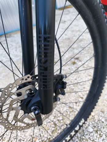 Used Scott Scale 970 2021 2021 Mountainbike, Black, 29 — image 11 of 13