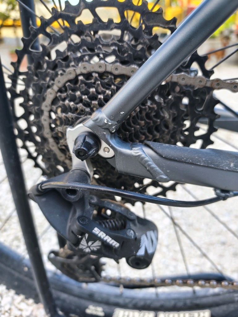 Used Scott Scale 970 2021 2021 Mountainbike, Black, 29 — image 10 of 13