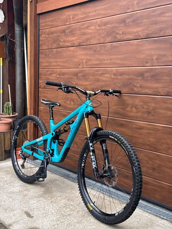 Yeti, SB150 T2 2022
