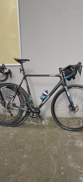 Ridley, X-Night RS - Classified GRX800 DI2 11sp 2024