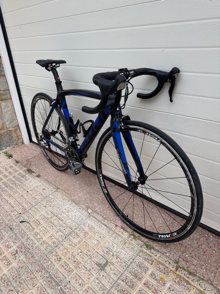 Used Fuji SST 3.0 2012 2012 Road & Gravel, Black — image 3 of 7