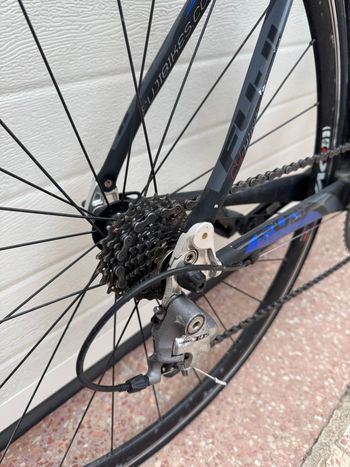 Used Fuji SST 3.0 2012 2012 Road & Gravel, Black — image 6 of 7