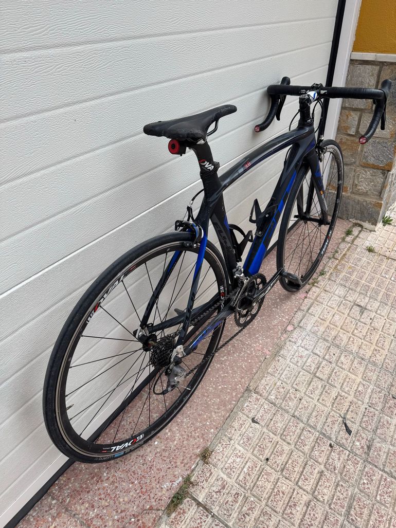 Used Fuji SST 3.0 2012 2012 Road & Gravel, Black — image 4 of 7