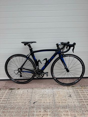 Used Fuji SST 3.0 2012 2012 Road & Gravel, Black — image 1 of 7