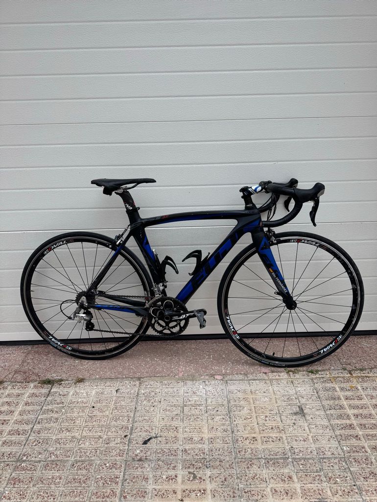 Used Fuji SST 3.0 2012 2012 Road & Gravel, Black — image 1 of 7