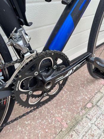 Used Fuji SST 3.0 2012 2012 Road & Gravel, Black — image 7 of 7