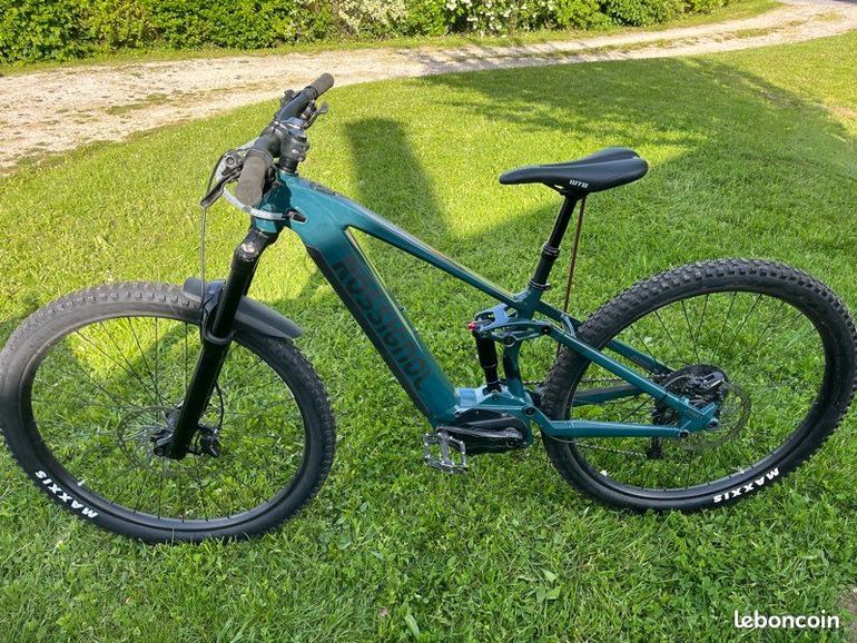 Used Rossignol Rossignol Mandate Shift Mountainbike — image 1 of 2