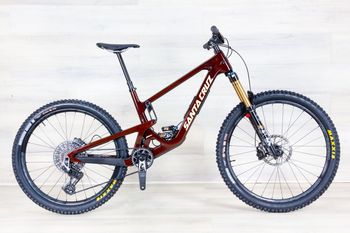 Santa Cruz, Bronson Cc