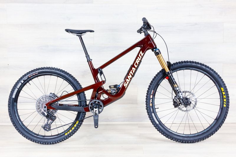 Used Santa Cruz Bronson Cc 2025 MTB