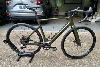 Scott, Solace Gravel eRIDE 30 2023
