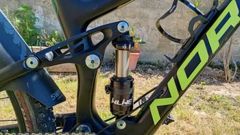 Used Norco Sight SRAM X1 2015 Mountainbike, Black — image 6 of 6