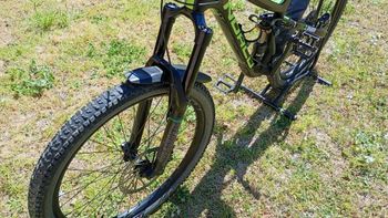 Used Norco Sight SRAM X1 2015 Mountainbike, Black — image 2 of 6