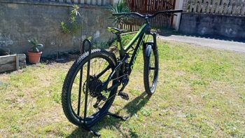 Used Norco Sight SRAM X1 2015 Mountainbike, Black — image 3 of 6