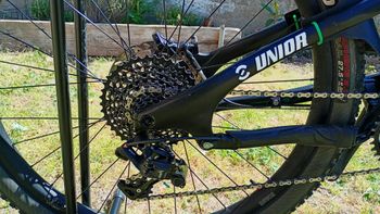 Used Norco Sight SRAM X1 2015 Mountainbike, Black — image 4 of 6