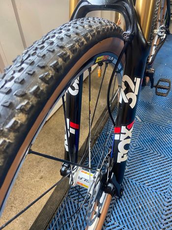 Used Nakita Nakita Custom Shimano XTR 2017 Mountainbike — image 5 of 19