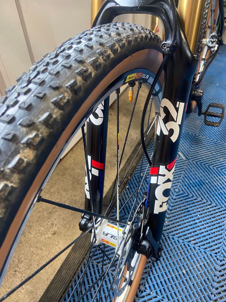 Used Nakita Nakita Custom Shimano XTR 2017 Mountainbike — image 5 of 19