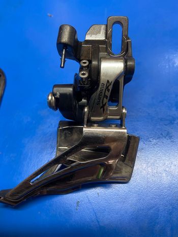 Used Nakita Nakita Custom Shimano XTR 2017 Mountainbike — image 15 of 19