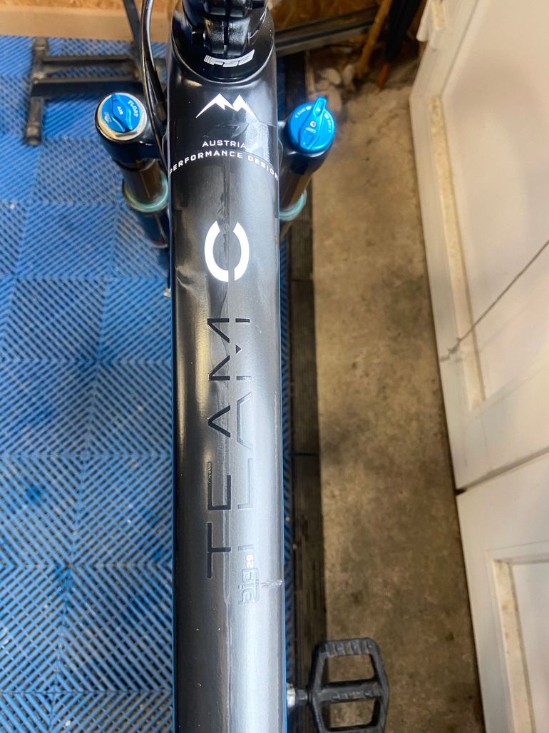 Used Nakita Nakita Custom Shimano XTR 2017 Mountainbike — image 2 of 19