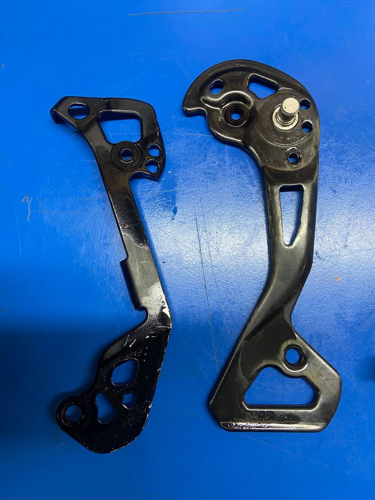 Used Nakita Nakita Custom Shimano XTR 2017 Mountainbike — image 16 of 19