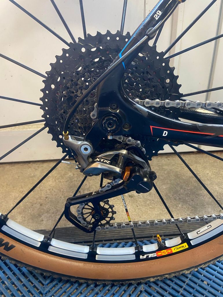 Used Nakita Nakita Custom Shimano XTR 2017 Mountainbike — image 4 of 19