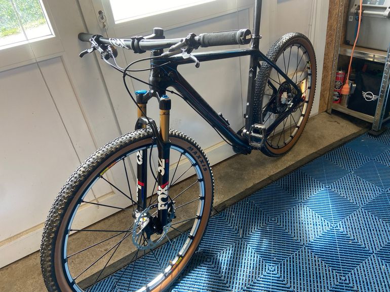 Used Nakita Nakita Custom Shimano XTR 2017 Mountainbike — image 17 of 19