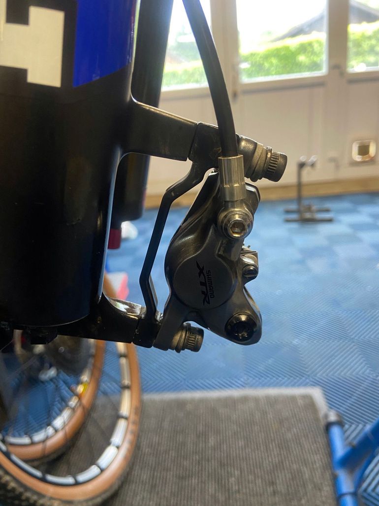 Used Nakita Nakita Custom Shimano XTR 2017 Mountainbike — image 13 of 19