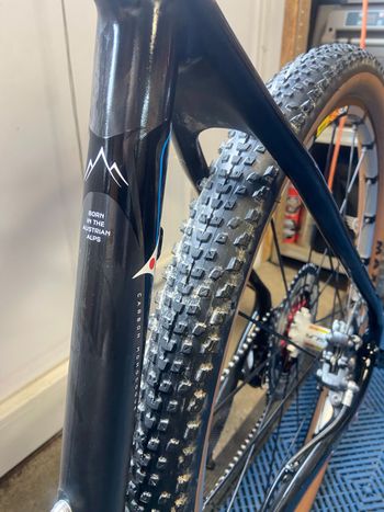 Used Nakita Nakita Custom Shimano XTR 2017 Mountainbike — image 10 of 19