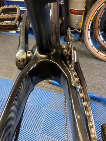 Used Nakita Nakita Custom Shimano XTR 2017 Mountainbike — image 14 of 19
