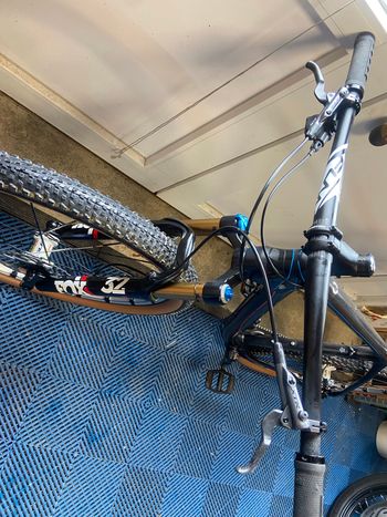 Used Nakita Nakita Custom Shimano XTR 2017 Mountainbike — image 8 of 19