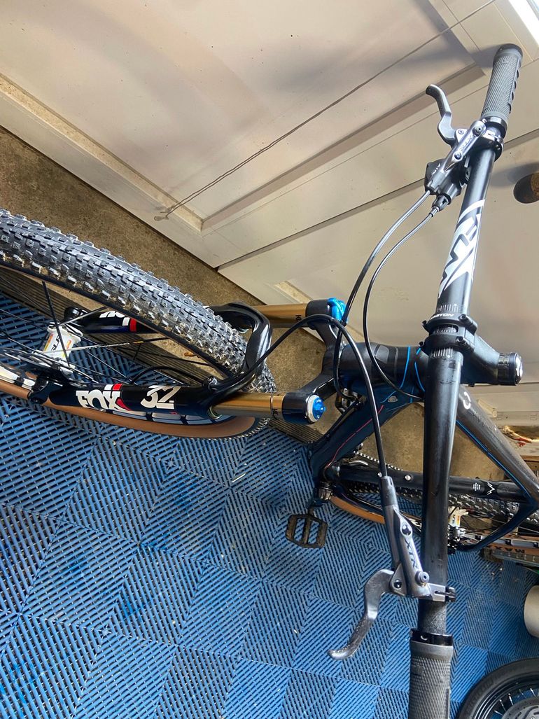 Used Nakita Nakita Custom Shimano XTR 2017 Mountainbike — image 8 of 19