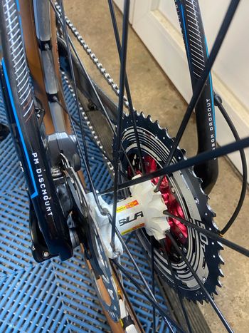 Used Nakita Nakita Custom Shimano XTR 2017 Mountainbike — image 3 of 19
