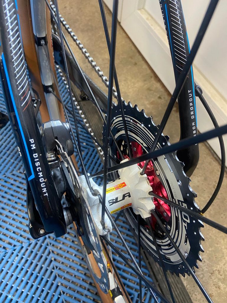 Used Nakita Nakita Custom Shimano XTR 2017 Mountainbike — image 3 of 19
