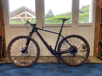 Used Nakita Nakita Custom Shimano XTR 2017 MTB