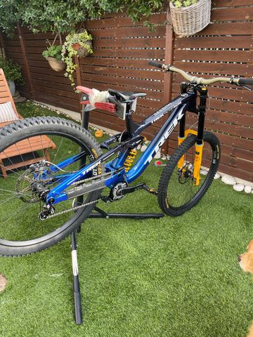 Used Trek Session Single Speed / Fixed Gear 2022 MTB