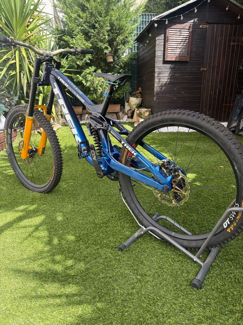 Used Trek Session Single Speed SBONE 2022 MTB