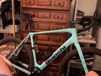 Bianchi, ARCADEX PRO