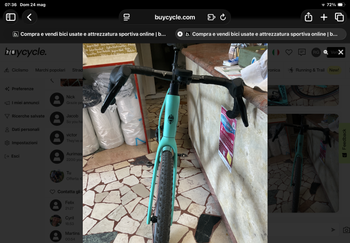 Used Bianchi ARCADEX PRO 2025 Road & Gravel, Green — image 5 of 5
