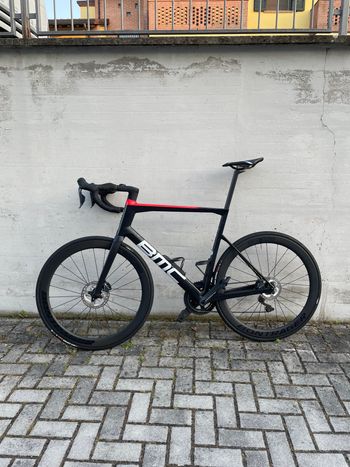 BMC, BMC SLR01 Ultegra Di2 11v