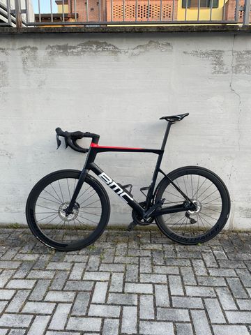 Brugt BMC SLR01 Ultegra Di2 11v 2020 Road & Gravel