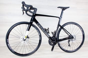 Used Cannondale SuperSix EVO 2025 Road & Gravel, Black — image 6 of 17