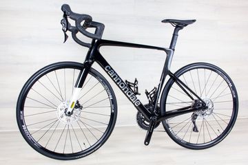 Gebrauchtes Cannondale SuperSix EVO 2025 Road & Gravel, Schwarz — Bild 6 von 17