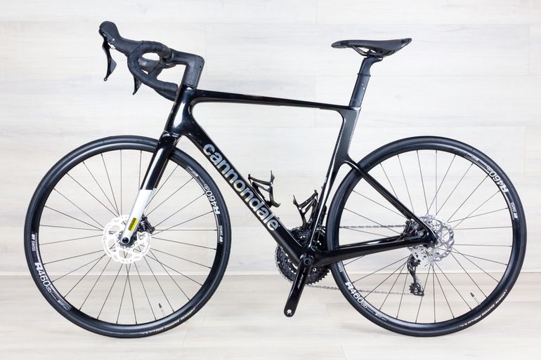 Used Cannondale SuperSix EVO 2025 Road & Gravel, Black — image 2 of 17