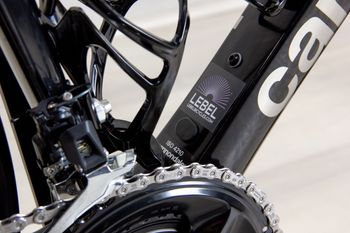 Used Cannondale SuperSix EVO 2025 Road & Gravel, Black — image 4 of 17